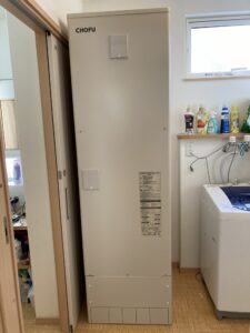 小野寺住設のエコキュート単品取替工事アフターa