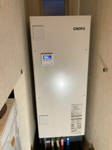 小野寺住設エコキュート取替工事
