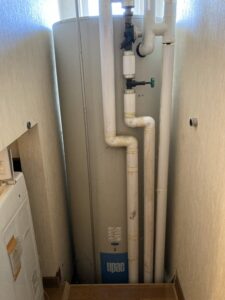 小野寺住設電気温水器交換工事